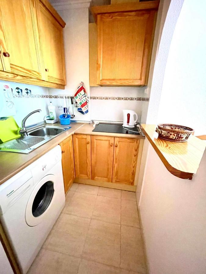 Torrevieja Comfortable Apartment 외부 사진
