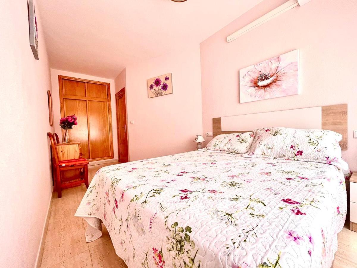 Torrevieja Comfortable Apartment 외부 사진