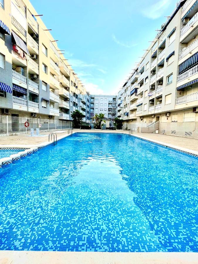 Torrevieja Comfortable Apartment 외부 사진