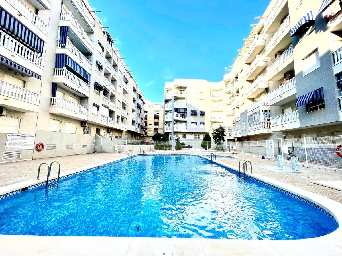 Torrevieja Comfortable Apartment 외부 사진