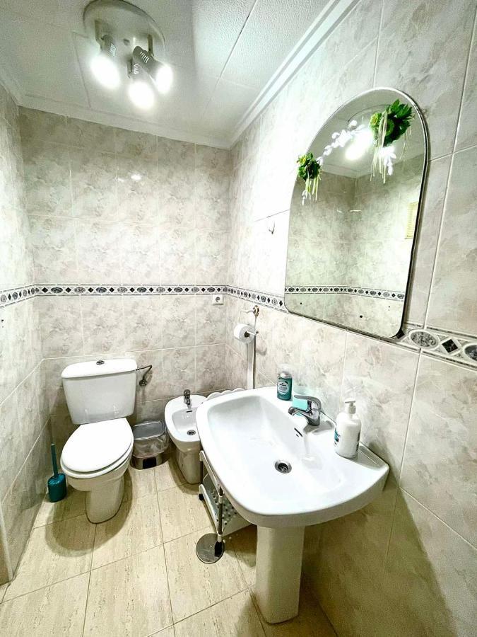 Torrevieja Comfortable Apartment 외부 사진