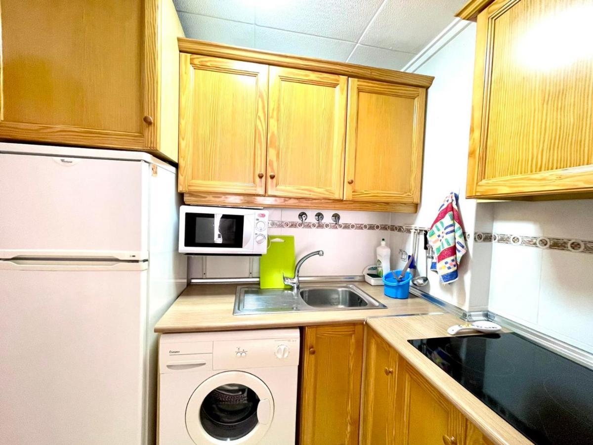 Torrevieja Comfortable Apartment 외부 사진