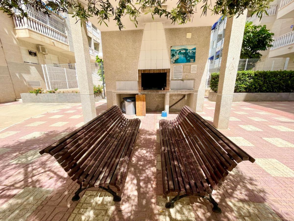 Torrevieja Comfortable Apartment 외부 사진