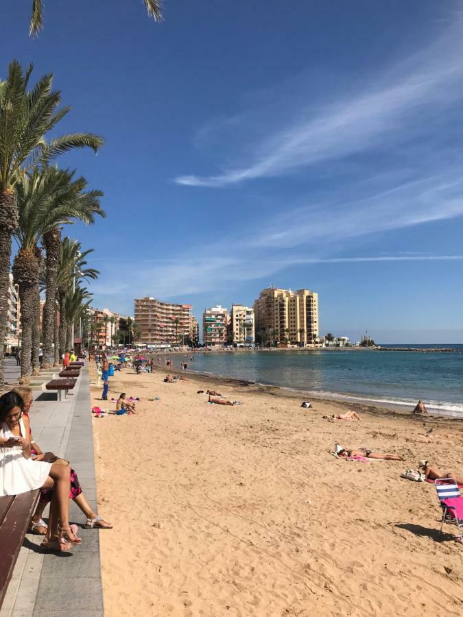 Torrevieja Comfortable Apartment 외부 사진